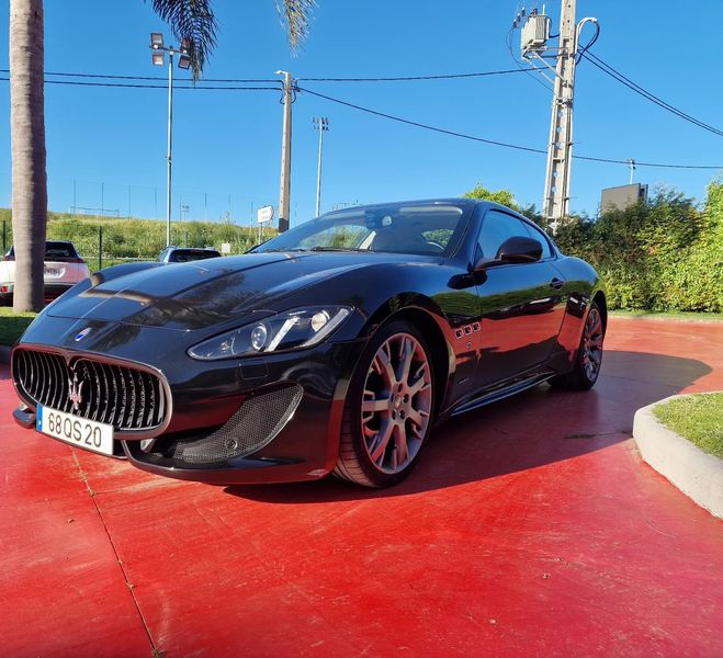 Maserati GranTurismo • 2013 • 70,820 km 1