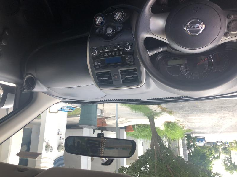 Nissan March • 2016 • 56,639 km 7