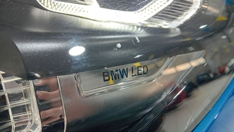 BMW Z4 • 2021 • 53,933 km 7