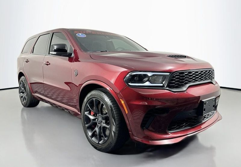 Dodge Durango • 2023 • 12,260 km 1