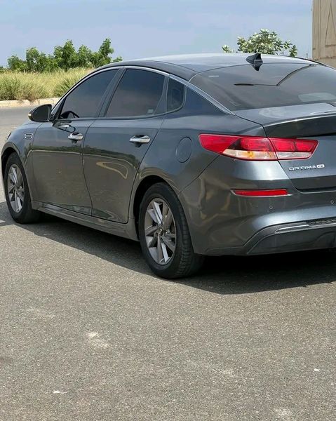 Kia Optima • 2021 • 600,000 km 3
