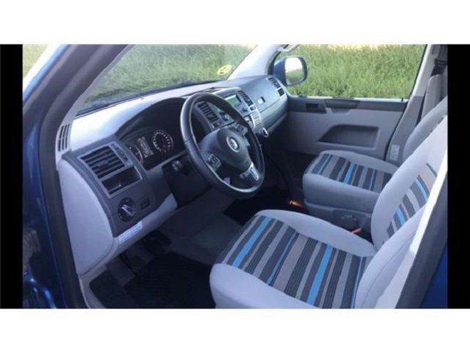 Volkswagen T5 • 2014 • 162,000 km 4
