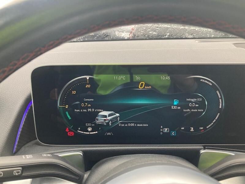 Mercedes-Benz GLB-Class • 2020 • 98,455 km 36