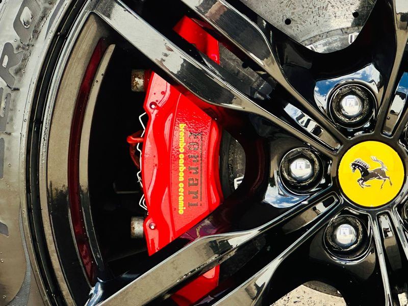 Ferrari Portofino • 2019 • 94,000 km 2