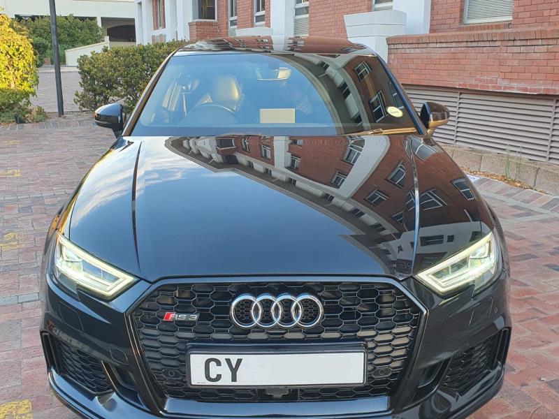 Audi RS4/RS4 Avant • 2017 • 55,000 km 1