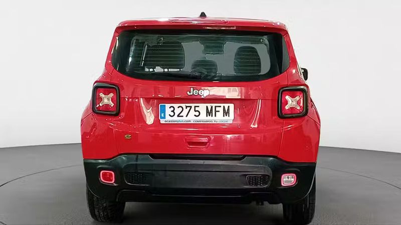 Jeep Renegade • 2023 • 73,931 km 18