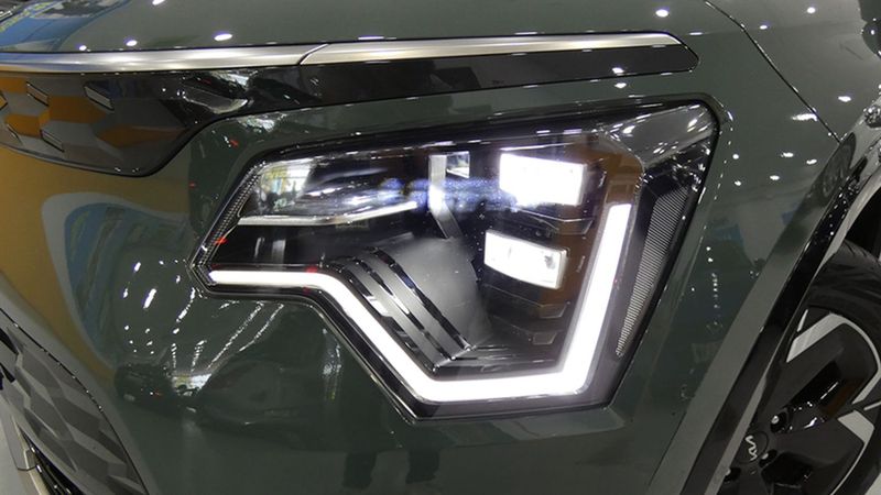 Kia Niro • 2023 • 32,361 km 16