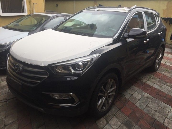 Hyundai Santa Fe XL • 2017 • 0 km 1