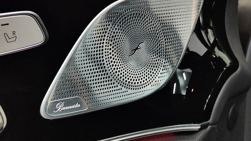 Mercedes-Benz AMG GT • 2020 • 62,932 km 6