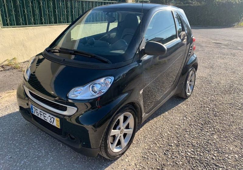 Smart fortwo • 2008 • 80,000 km 5