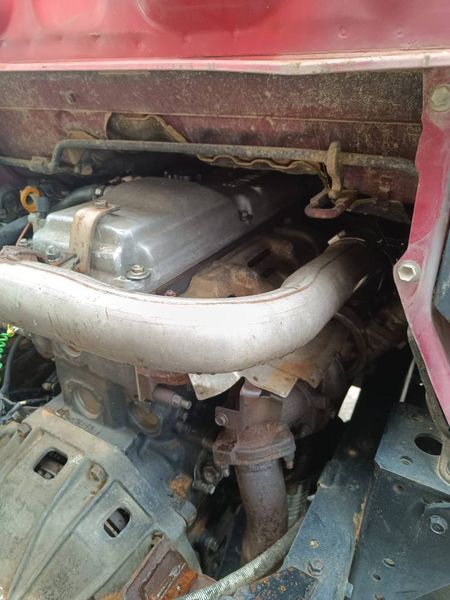 Toyota Dyna • 1996 • 156,000 km 3