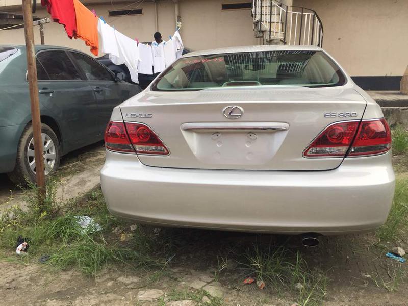 Lexus GS • 2005 • 1,468 km 3