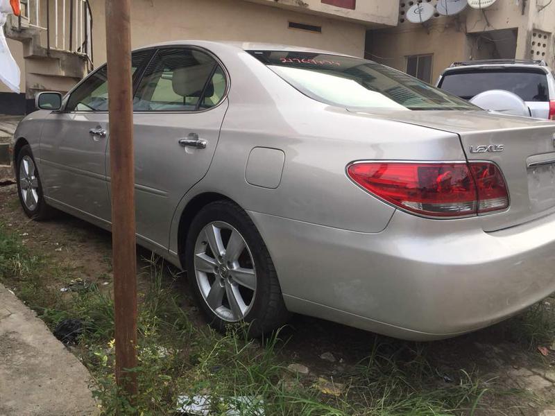 Lexus GS • 2005 • 1,468 km 6