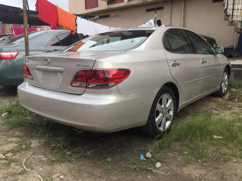 Lexus GS • 2005 • 1,468 km 2