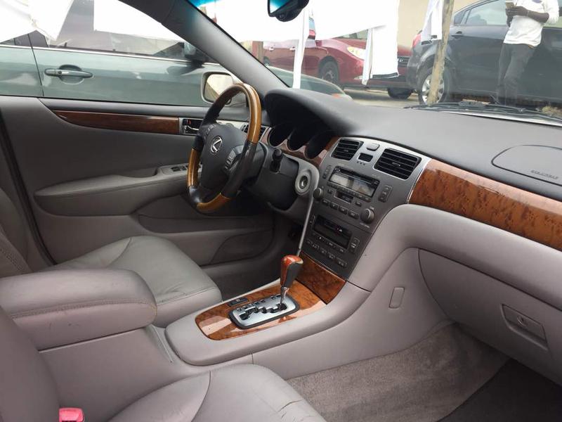 Lexus GS • 2005 • 1,468 km 5