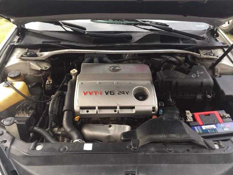 Lexus GS • 2005 • 1,468 km 4