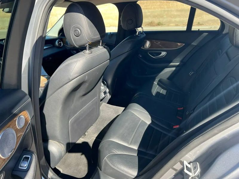 Mercedes-Benz C • 2015 • 150,440 km 4