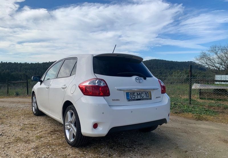 Toyota Auris • 2011 • 189,500 km 1