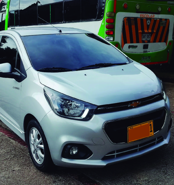 Chevrolet Aveo • 2019 • 36,000 km 5