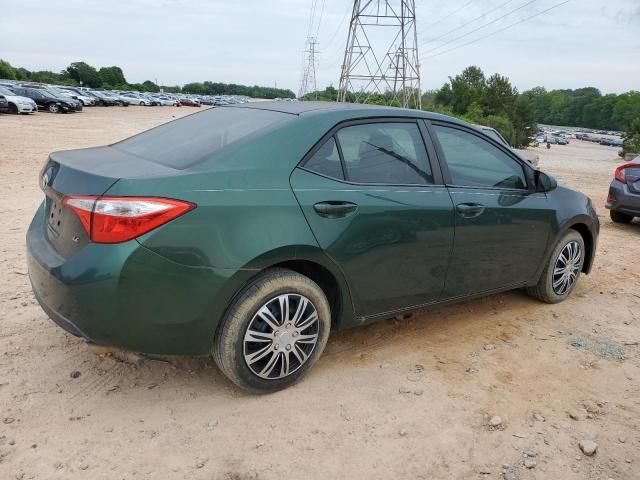 Toyota Corolla • 2014 • 10,000 mi 6