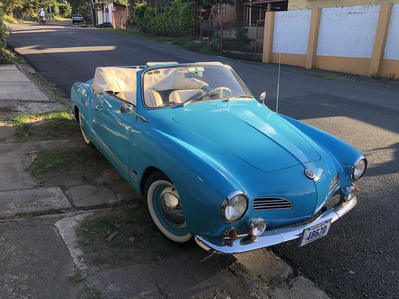 Volkswagen  • 1960 • 100,000 km 6