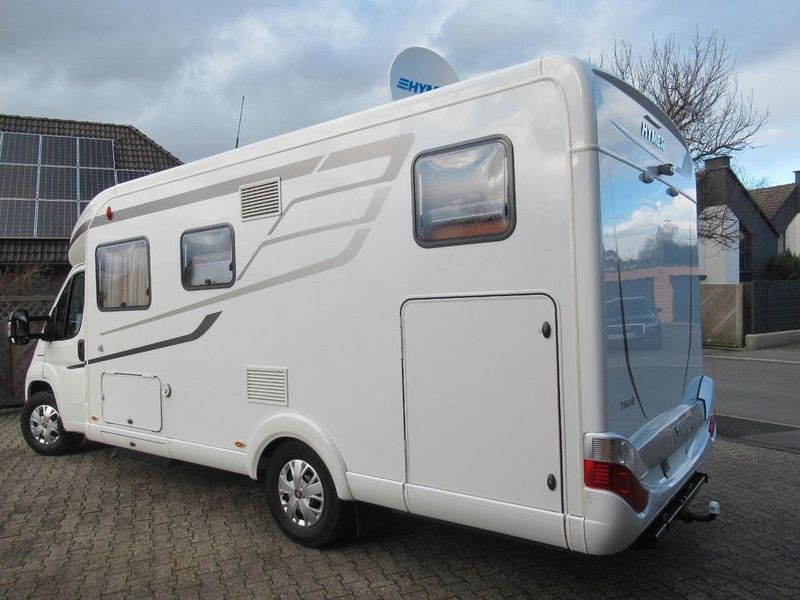 Fiat Ducato • 2020 • 35,500 km 2