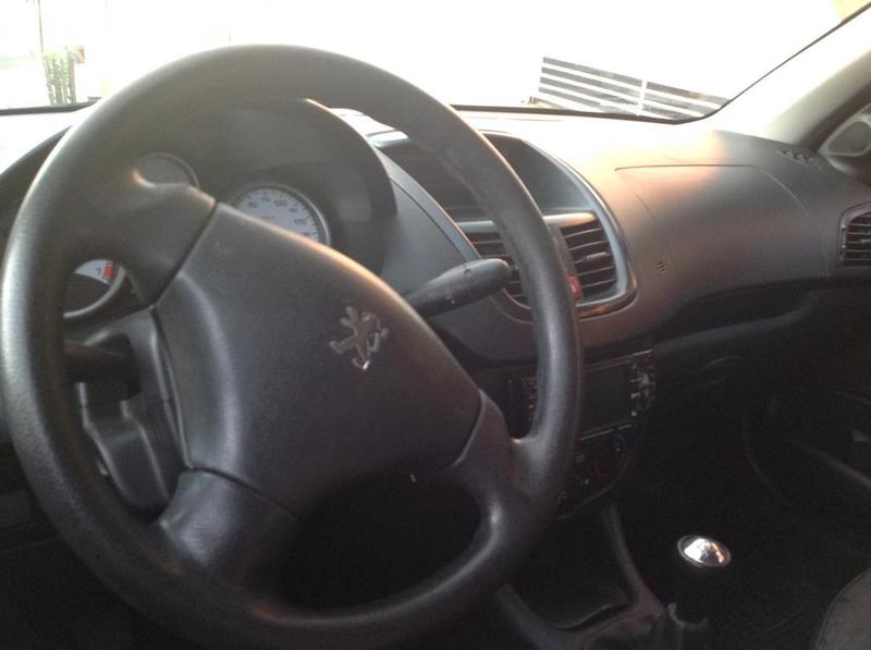 Peugeot 207 • 2009 • 132,000 km 2