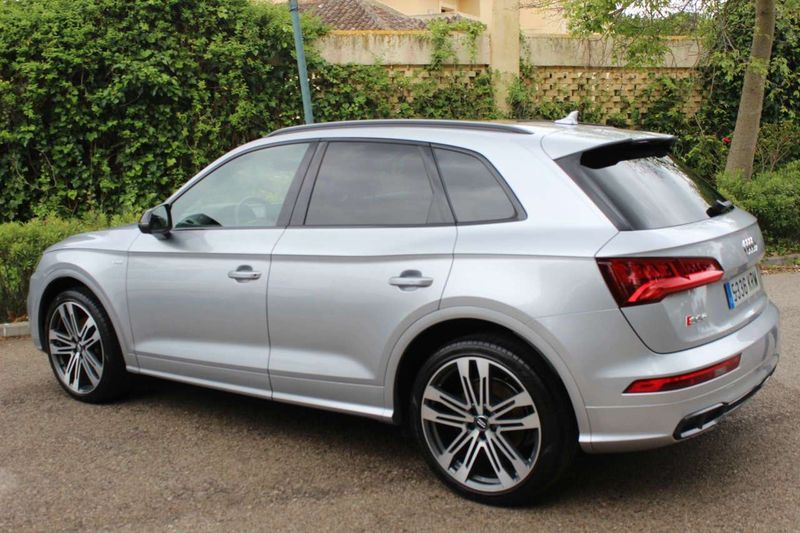 Audi SQ5 • 2017 • 145,000 km 12