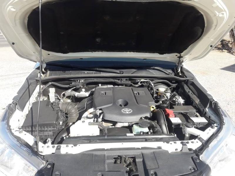 Toyota Hilux • 2017 • 63,900 km 10