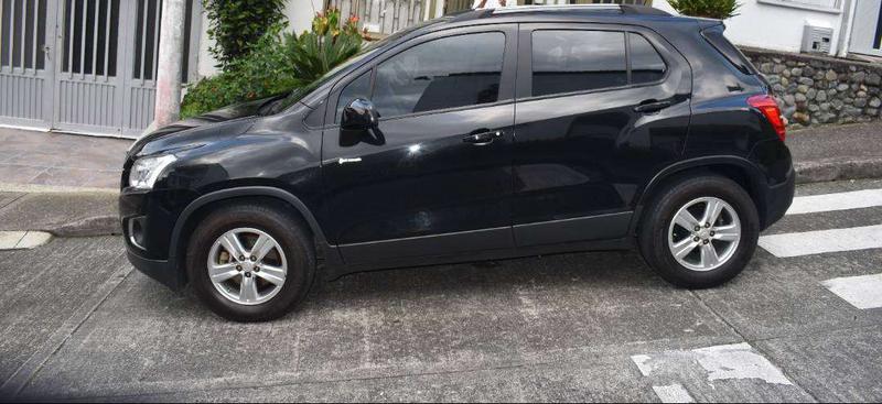 Chevrolet Tracker • 2014 • 50,000 km 13