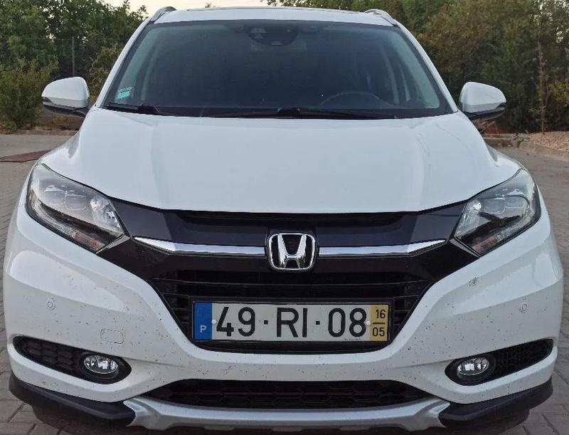Honda HR-V • 2016 • 85,500 km 3