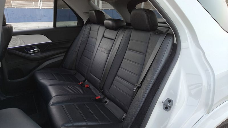 Mercedes-Benz GLE • 2022 • 83,820 km 4