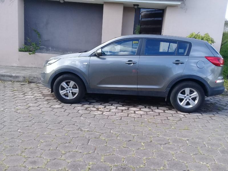 Kia Sportage • 2018 • 40,000 km 1