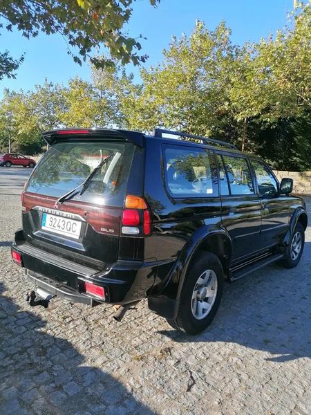 Mitsubishi Pajero • 2000 • 104,000 km 3