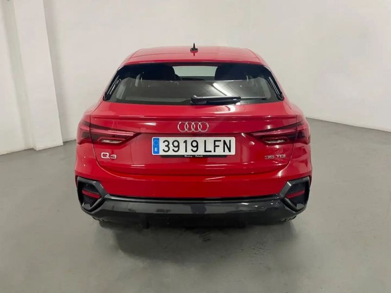Audi Q3 • 2020 • 26,000 km 6