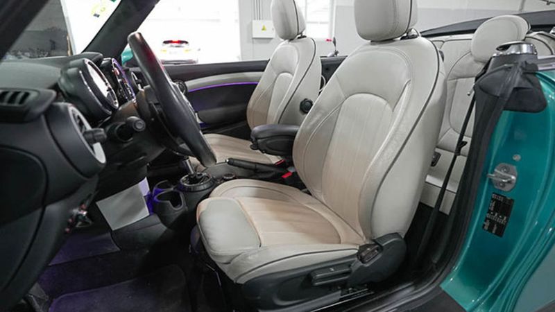 MINI Cooper S • 2017 • 38,788 km 7