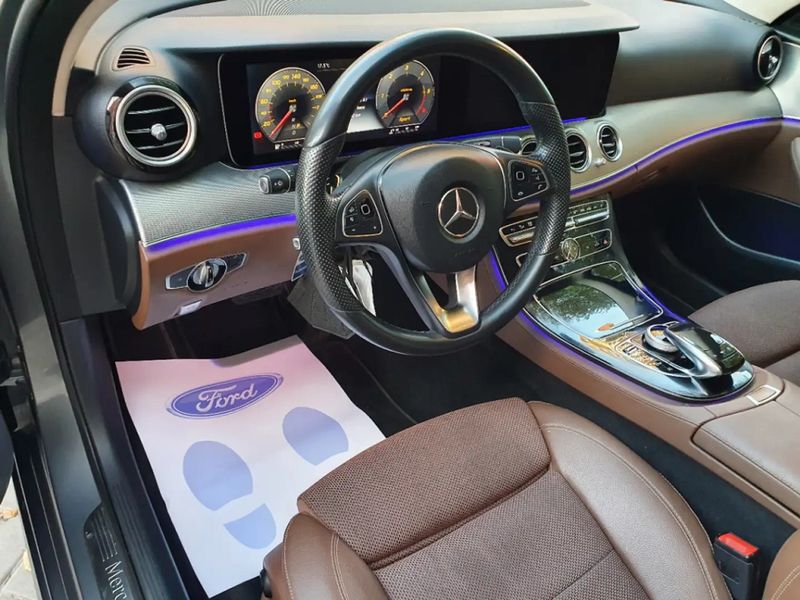 Mercedes-Benz E-Class • 2017 • 168,000 km 4