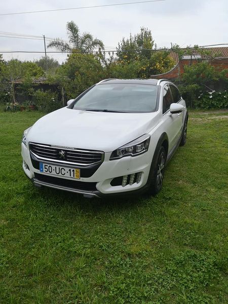 Peugeot 508 • 2014 • 152,000 km 7
