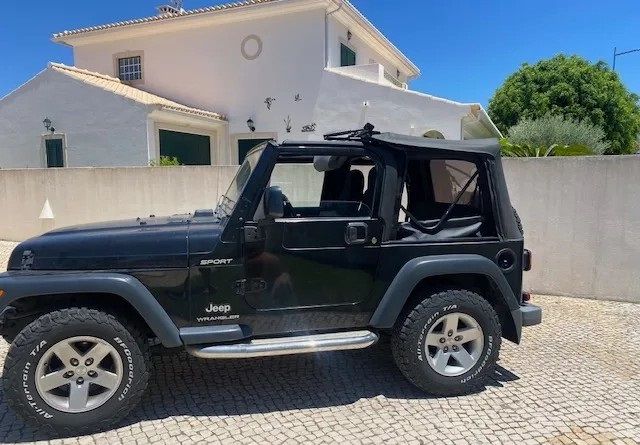 Jeep Wrangler • 2006 • 133,000 km 8