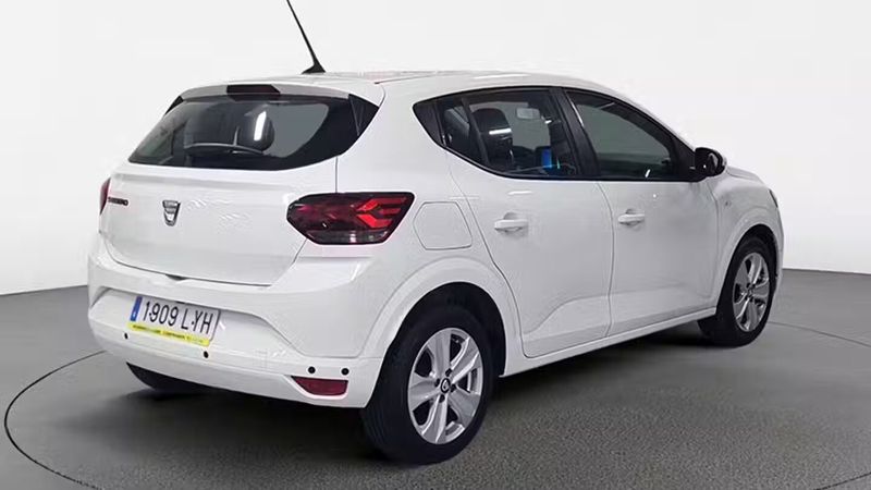 Dacia Sandero • 2022 • 364,002 km 31