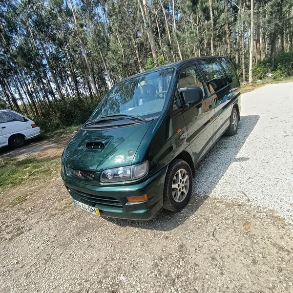Mitsubishi Space Star • 2000 • 260,000 km 2