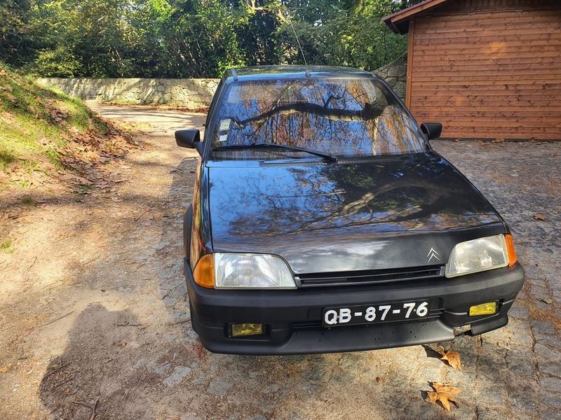 Citroën Xsara • 1988 • 112,000 km 3