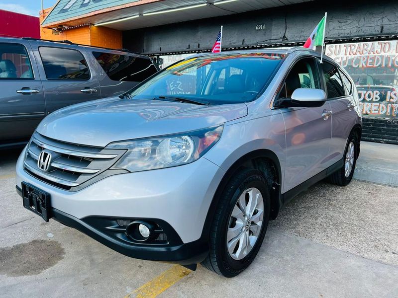 Honda CR-V • 2014 • 11,000 km 6