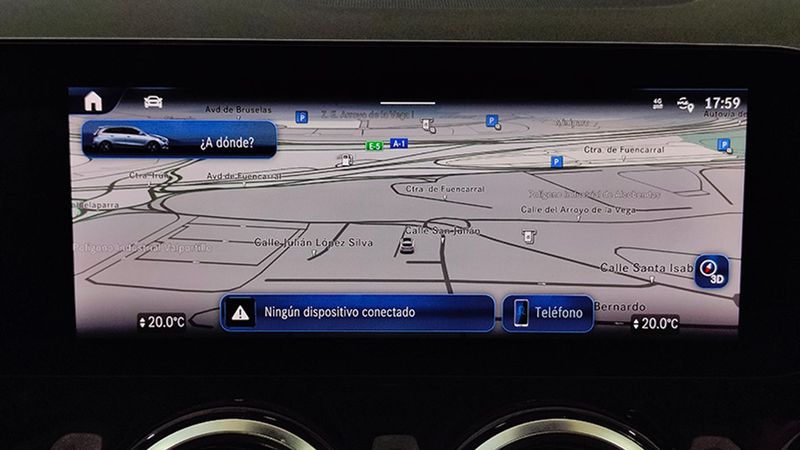 Mercedes-Benz Class B • 2023 • 6,999 km 10