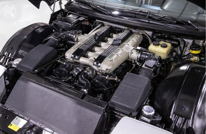 Ferrari 456M • 1994 • 70,000 km 3