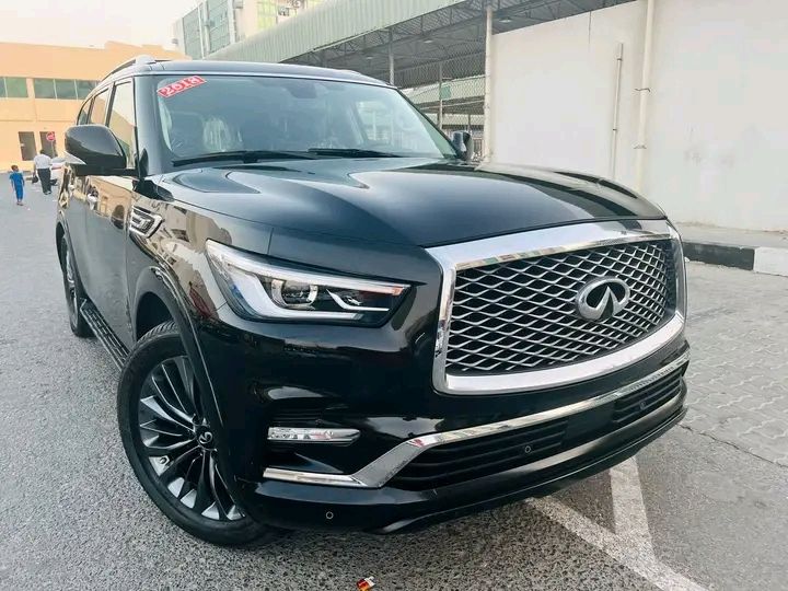 Infiniti QX80 • 2020 • 0 km 1