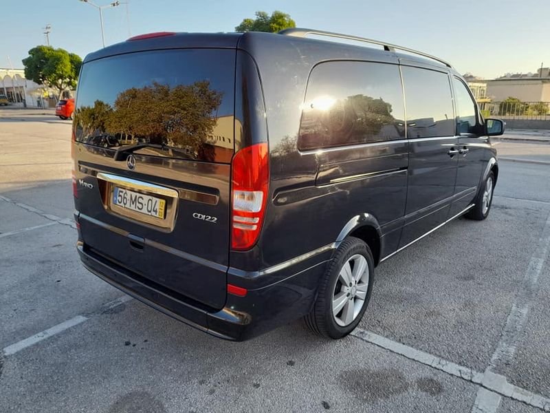 Mercedes-Benz 310 Van • 2012 • 113,000 km 11