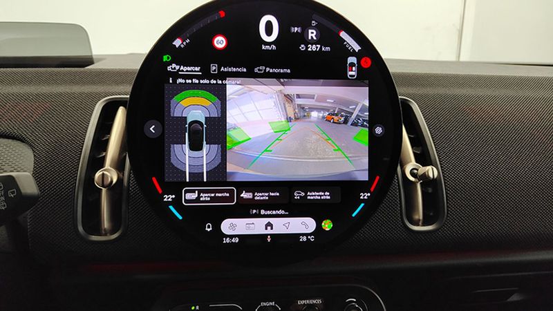 MINI Countryman • 2024 • 2,520 km 12