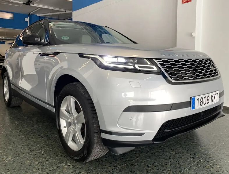 Land Rover Range Rover Velar • 2018 • 117,000 km 3