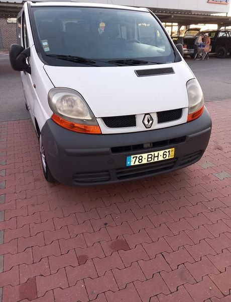 Opel Vivaro • 2006 • 207,000 km 2